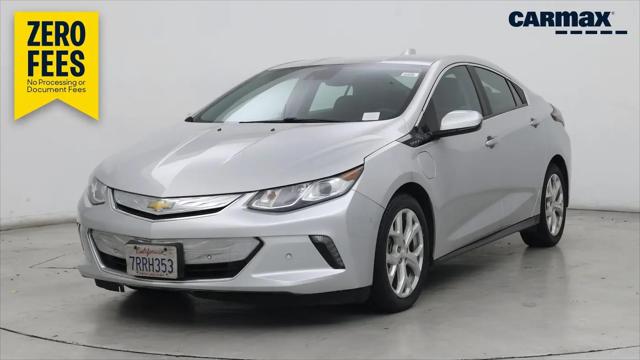 2016 Chevrolet Volt Premier