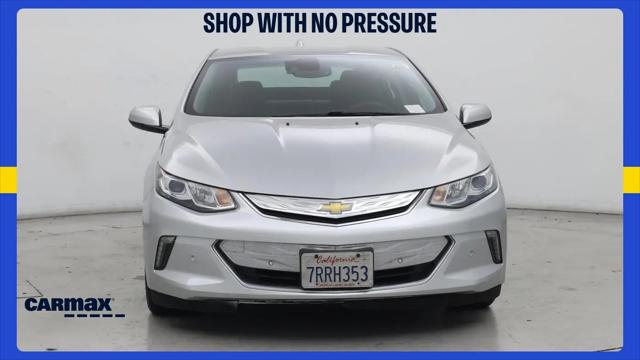 2016 Chevrolet Volt Premier