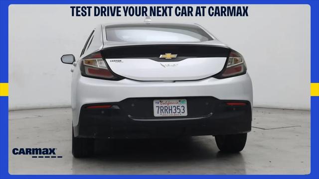 2016 Chevrolet Volt Premier