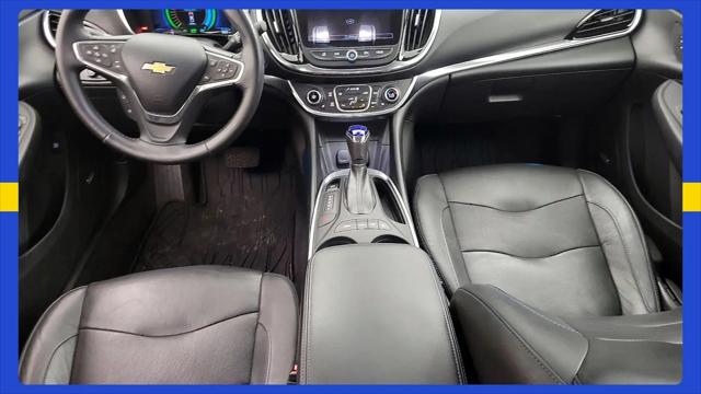 2016 Chevrolet Volt Premier