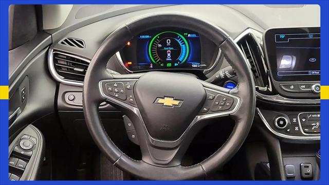 2016 Chevrolet Volt Premier