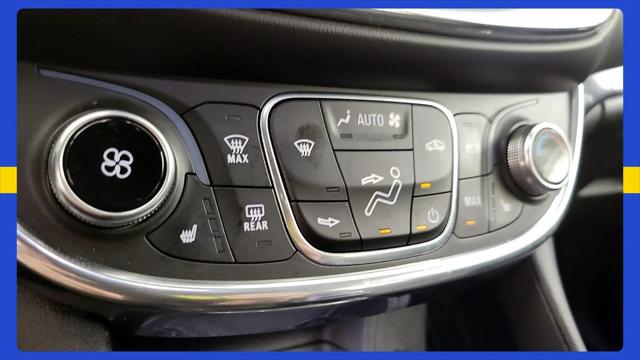 2016 Chevrolet Volt Premier