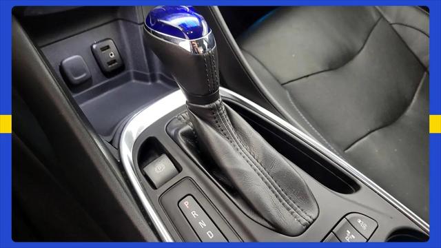 2016 Chevrolet Volt Premier