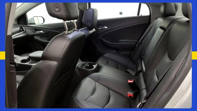 2016 Chevrolet Volt Premier