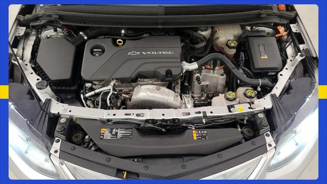 2016 Chevrolet Volt Premier