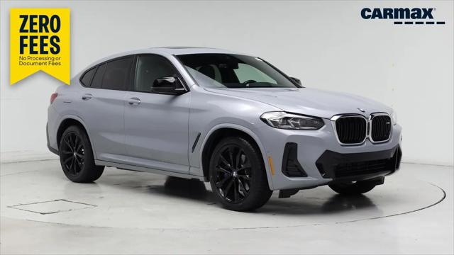2022 BMW X4 M40i for sale in Jensen Beach, FL