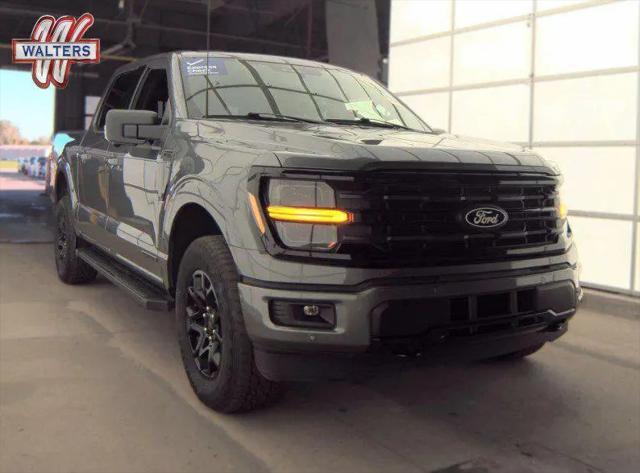 2024 Ford F-150 XLT for sale in PIKEVILLE, KY
