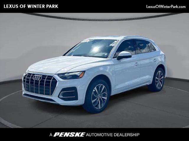 2021 Audi Q5 Premium 45 TFSI quattro S tronic for sale in Winter Park, FL