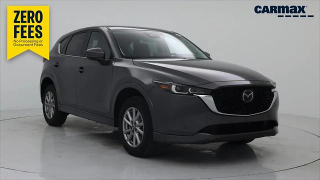 2025 Mazda CX-5 2.5 S Preferred for sale in Tulsa, OK