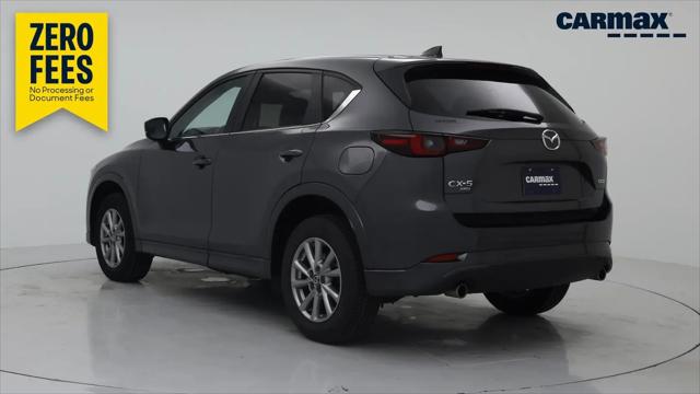 2025 Mazda CX-5 2.5 S Preferred for sale in Tulsa, OK