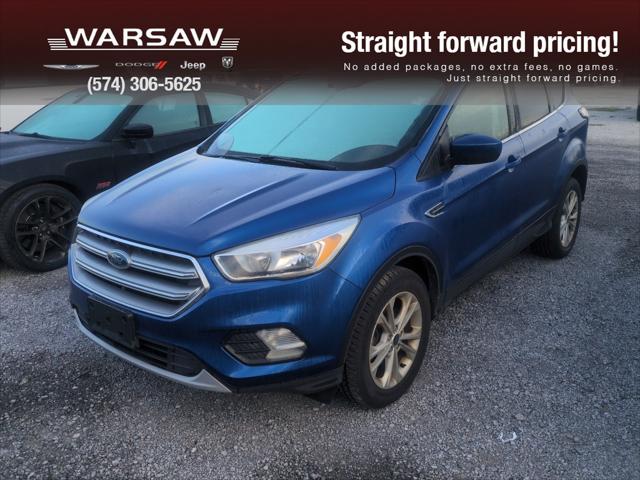 2017 Ford Escape SE for sale in Warsaw, IN