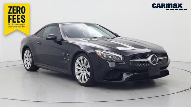 2019 Mercedes-Benz SL SL 450 for sale in Palmdale, CA