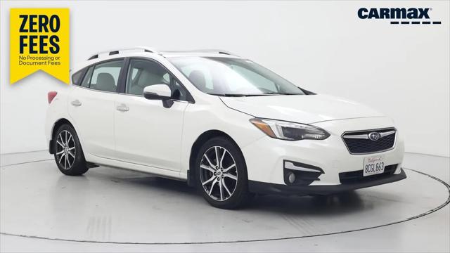 2018 Subaru Impreza 2.0i Limited for sale in Palmdale, CA
