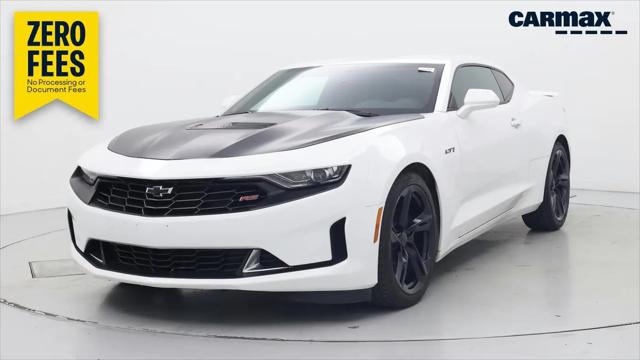 2022 Chevrolet Camaro RWD Coupe LT1 for sale in Palmdale, CA