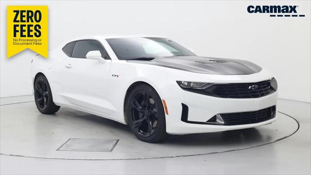 2022 Chevrolet Camaro RWD Coupe LT1 for sale in Palmdale, CA