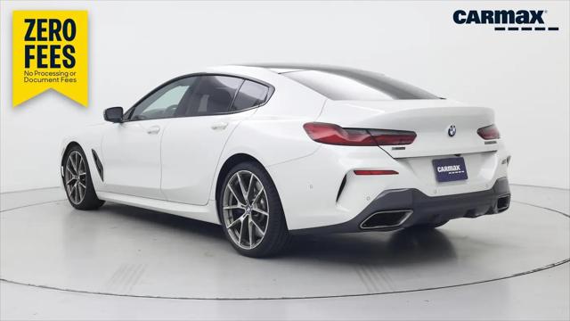 2020 BMW M8 xDrive