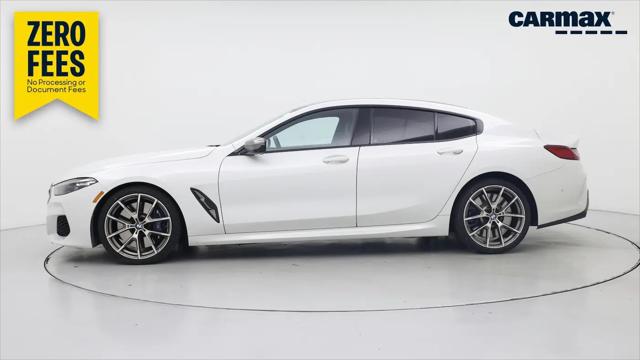 2020 BMW M8 xDrive