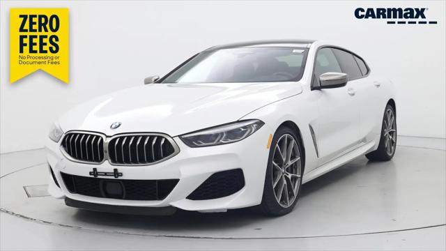 2020 BMW M8 xDrive