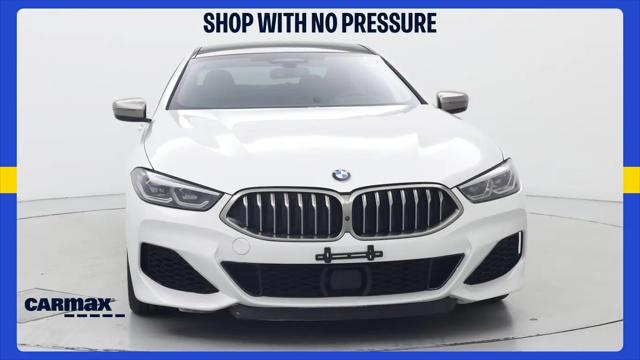 2020 BMW M8 xDrive