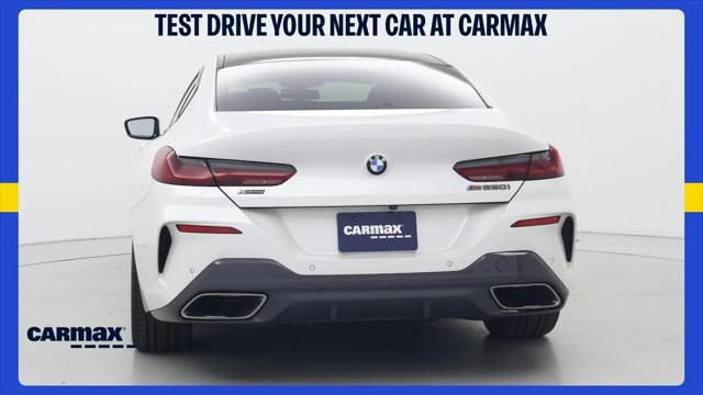 2020 BMW M8 xDrive