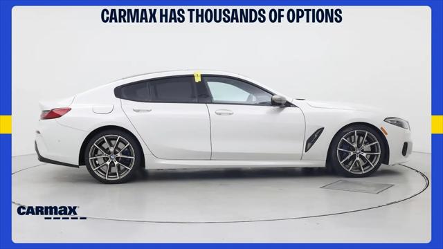 2020 BMW M8 xDrive