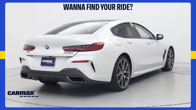 2020 BMW M8 xDrive