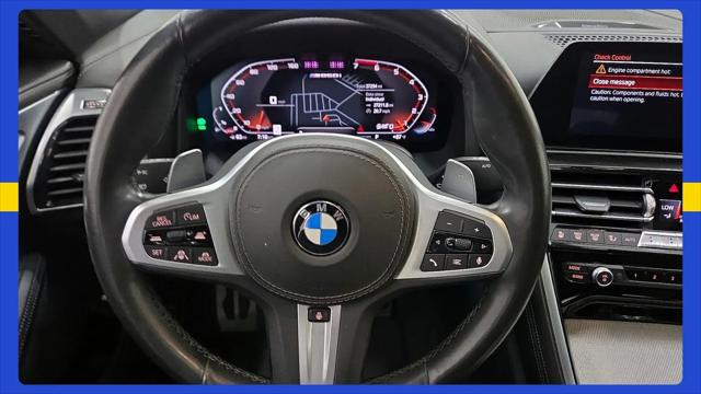 2020 BMW M8 xDrive