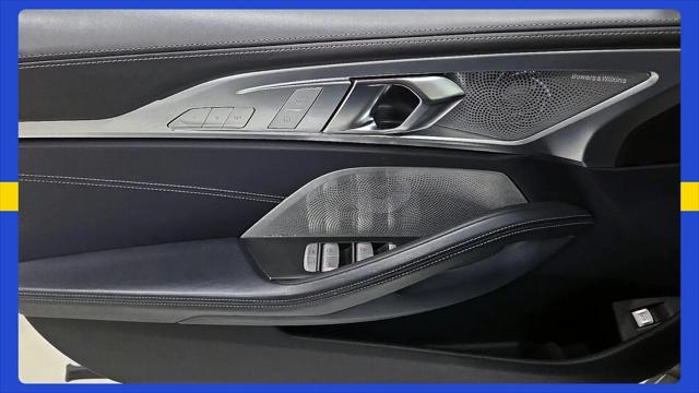 2020 BMW M8 xDrive