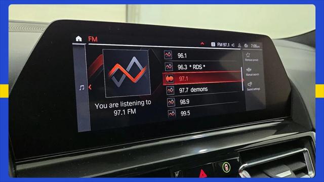 2020 BMW M8 xDrive