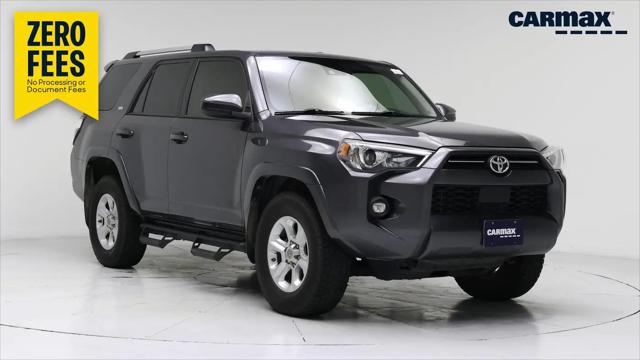 2021 Toyota 4Runner SR5 for sale in Jackson, TN