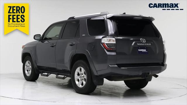 2021 Toyota 4Runner SR5