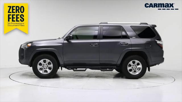 2021 Toyota 4Runner SR5