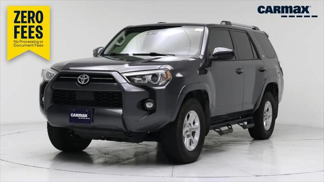 2021 Toyota 4Runner SR5