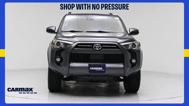 2021 Toyota 4Runner SR5