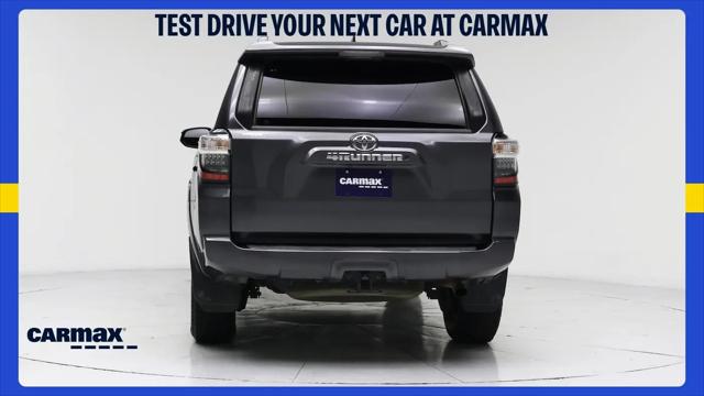 2021 Toyota 4Runner SR5
