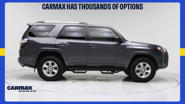 2021 Toyota 4Runner SR5