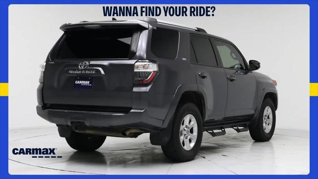 2021 Toyota 4Runner SR5