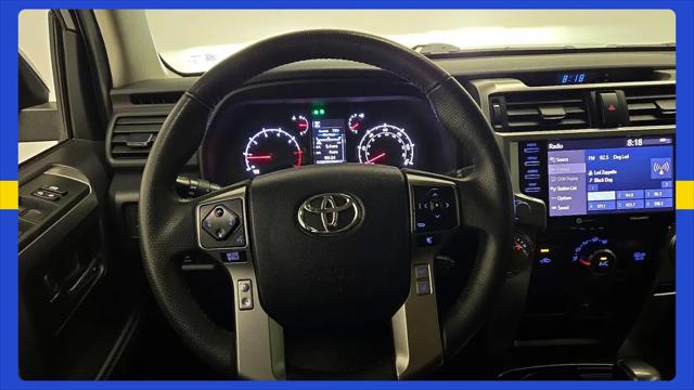 2021 Toyota 4Runner SR5