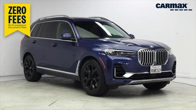 2021 BMW X7 xDrive40i for sale in Torrance, CA
