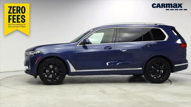 2021 BMW X7 xDrive40i