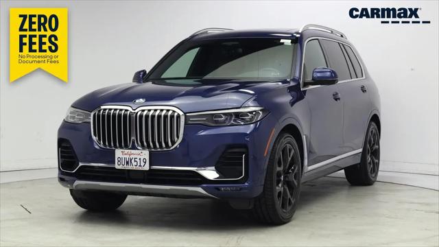 2021 BMW X7 xDrive40i