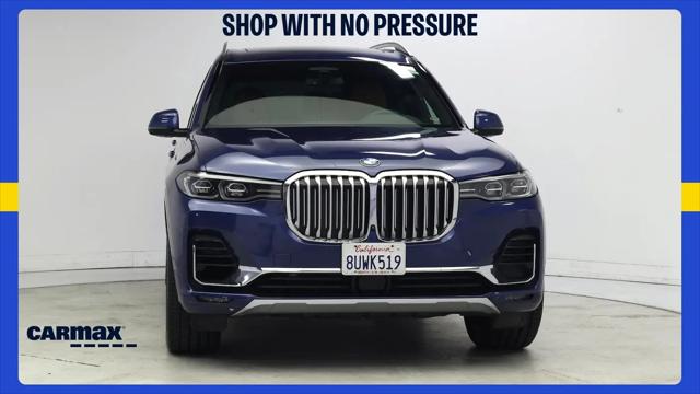 2021 BMW X7 xDrive40i