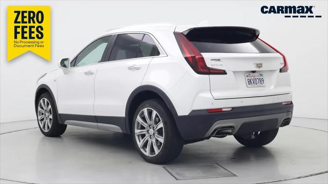 2019 Cadillac XT4 Premium Luxury for sale in Torrance, CA