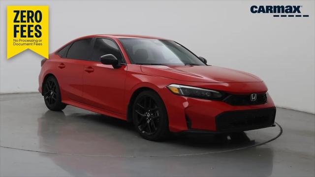 2025 Honda Civic Sport for sale in Tolleson, AZ