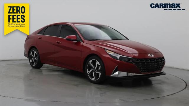 2021 Hyundai Elantra Limited for sale in Tolleson, AZ