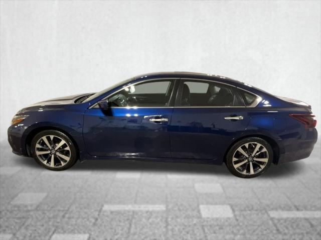 2017 Nissan Altima 2.5 SR 2017 Nissan Altima 2.5 SR
