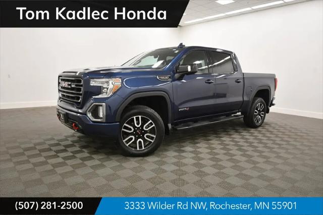 2020 GMC Sierra 1500 4WD Crew Cab Short Box AT4 for sale in Rochester, MN