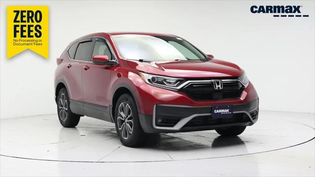 2022 Honda CR-V AWD EX-L for sale in Madison, WI