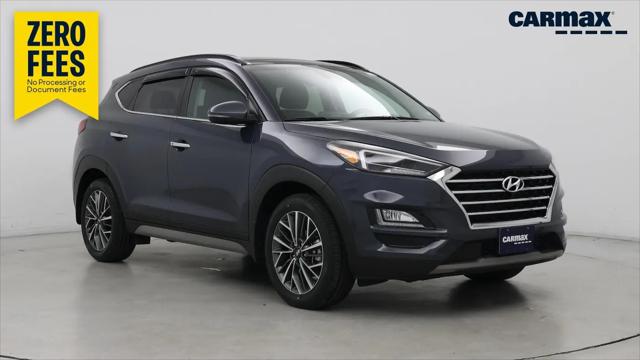 2021 Hyundai Tucson Ultimate for sale in St Peters, MO