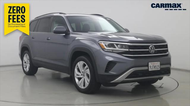 2023 Volkswagen Atlas 3.6L V6 SE w/Technology for sale in Norco, CA